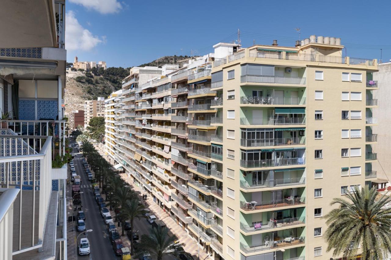 Nautilo, 8º-15 Apartment Cullera Luaran gambar