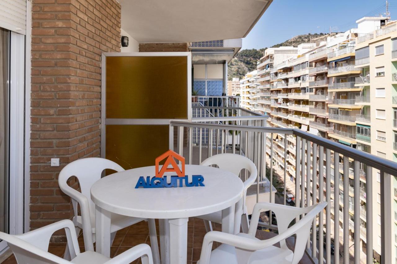 Nautilo, 8º-15 Apartment Cullera Luaran gambar
