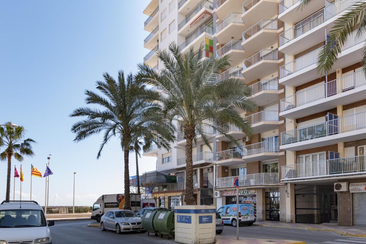 Nautilo, 8º-15 Apartment Cullera Luaran gambar