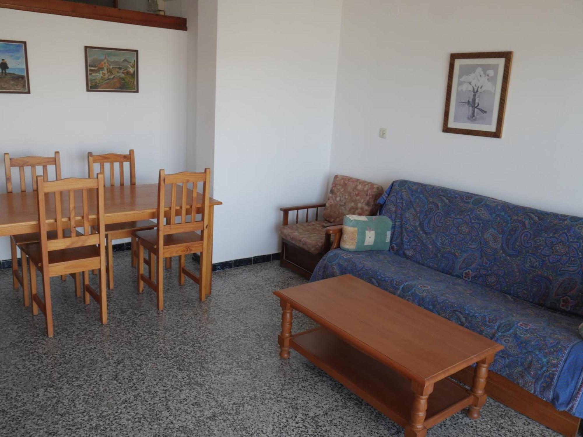 Nautilo, 8º-15 Apartment Cullera Luaran gambar